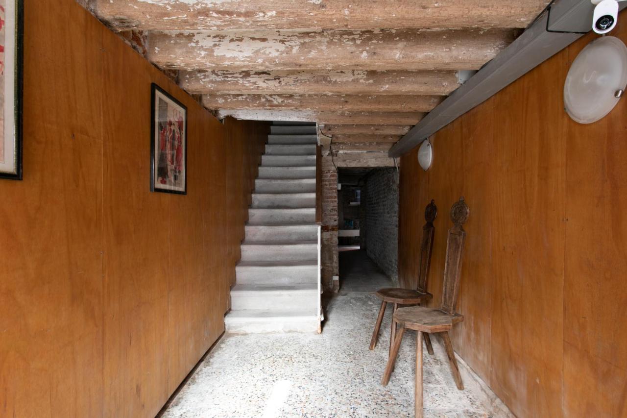 Biennale Gallery Suite Venesia Bagian luar foto