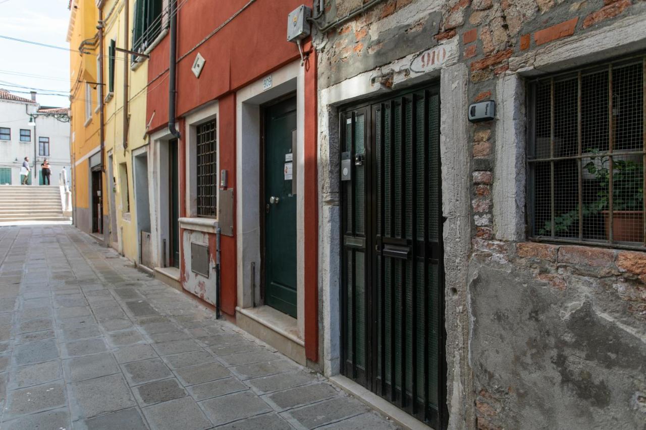 Biennale Gallery Suite Venesia Bagian luar foto