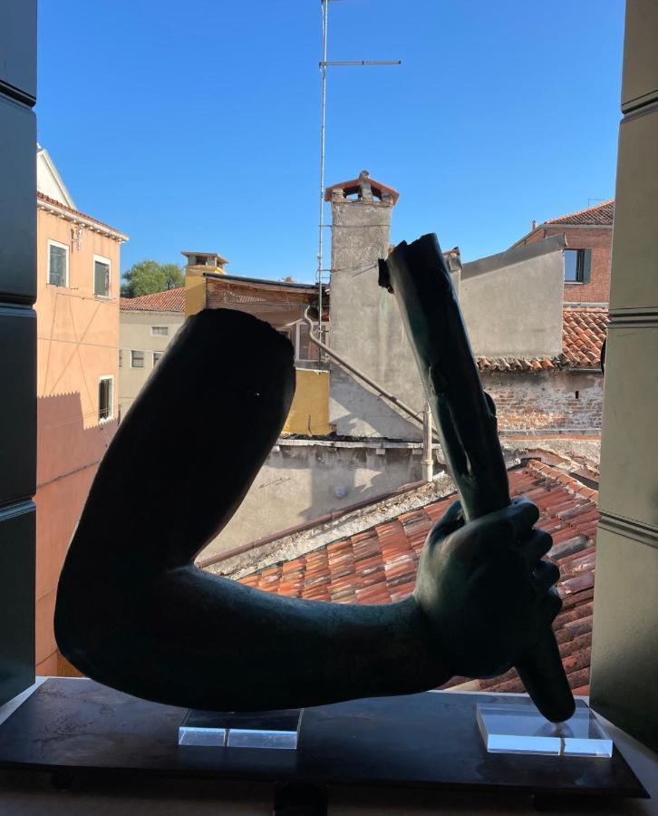 Biennale Gallery Suite Venesia Bagian luar foto